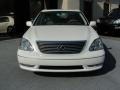 Crystal White - LS 430 Photo No. 5