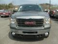 Gray Green Metallic - Sierra 2500HD SLT Extended Cab 4x4 Photo No. 2