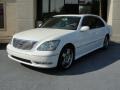 Crystal White - LS 430 Photo No. 6