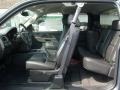 Gray Green Metallic - Sierra 2500HD SLT Extended Cab 4x4 Photo No. 13