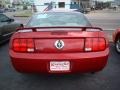 2006 Redfire Metallic Ford Mustang V6 Deluxe Coupe  photo #5
