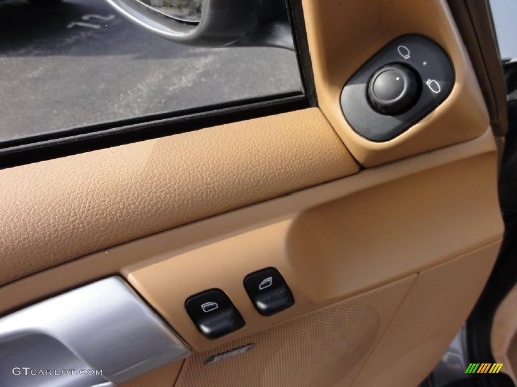 2008 Porsche Boxster S Controls Photo #46949550