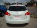 2009 Phantom White Nissan Rogue S  photo #5