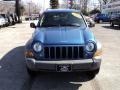 2005 Atlantic Blue Pearlcoat Jeep Liberty Sport 4x4  photo #2