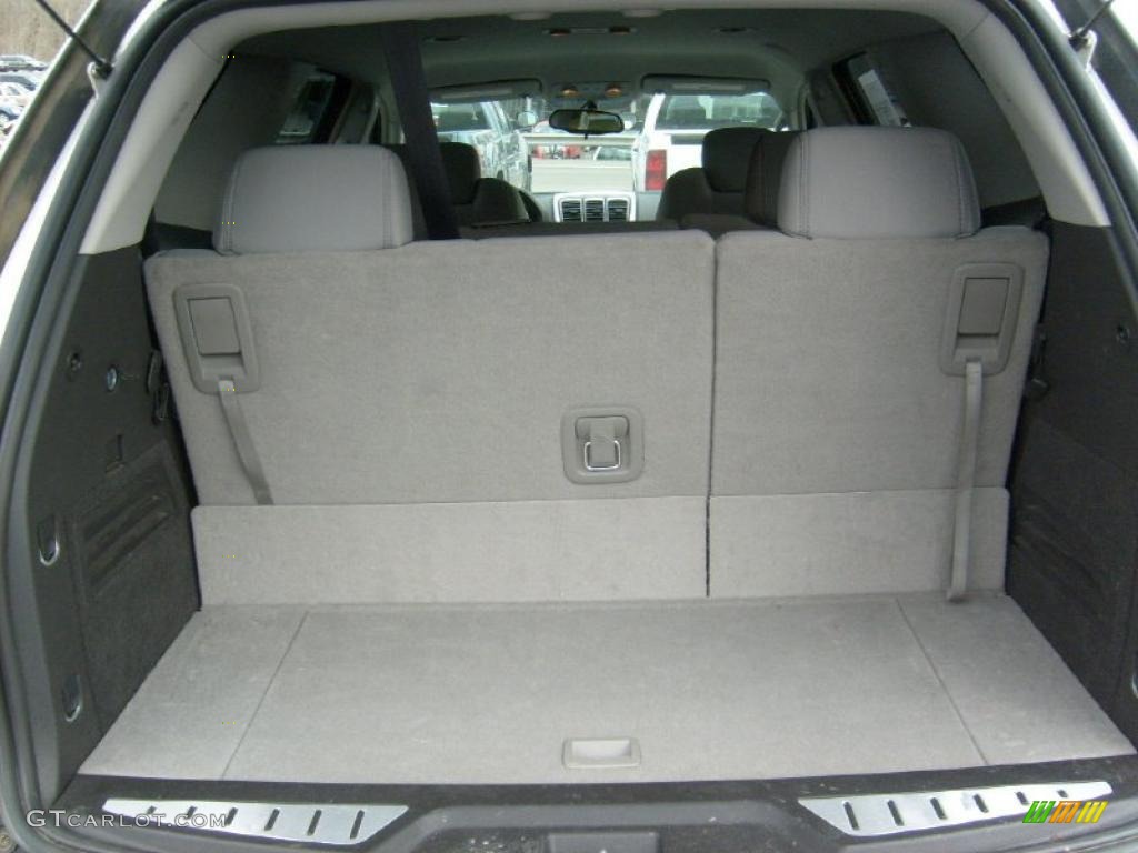 2008 GMC Acadia SLE AWD Trunk Photo #46949697