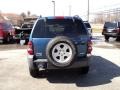 2005 Atlantic Blue Pearlcoat Jeep Liberty Sport 4x4  photo #4