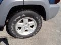 2005 Atlantic Blue Pearlcoat Jeep Liberty Sport 4x4  photo #6