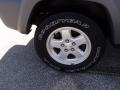 2005 Atlantic Blue Pearlcoat Jeep Liberty Sport 4x4  photo #7