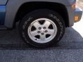 2005 Atlantic Blue Pearlcoat Jeep Liberty Sport 4x4  photo #8