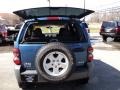 2005 Atlantic Blue Pearlcoat Jeep Liberty Sport 4x4  photo #13