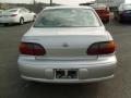 2001 Galaxy Silver Metallic Chevrolet Malibu Sedan  photo #6