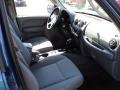 2005 Atlantic Blue Pearlcoat Jeep Liberty Sport 4x4  photo #18