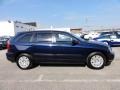 2005 Midnight Blue Pearl Chrysler Pacifica   photo #7