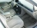 2001 Galaxy Silver Metallic Chevrolet Malibu Sedan  photo #17