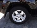 Black - Grand Cherokee Laredo 4x4 Photo No. 9