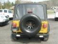 2003 Inca Gold Metallic Jeep Wrangler Sport 4x4  photo #6