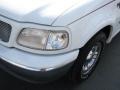 Oxford White - F150 Lariat SuperCrew Photo No. 4