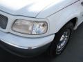 2001 Oxford White Ford F150 Lariat SuperCrew  photo #4