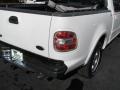 2001 Oxford White Ford F150 Lariat SuperCrew  photo #11