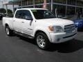 Natural White 2006 Toyota Tundra SR5 X-SP Double Cab
