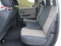 Dark Slate/Medium Graystone 2010 Dodge Ram 1500 TRX4 Crew Cab 4x4 Interior Color