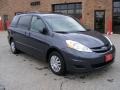 2008 Slate Metallic Toyota Sienna LE  photo #1