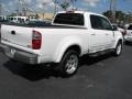 2006 Natural White Toyota Tundra SR5 X-SP Double Cab  photo #12