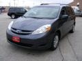 2008 Slate Metallic Toyota Sienna LE  photo #7