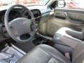 Light Charcoal 2006 Toyota Tundra SR5 X-SP Double Cab Interior Color