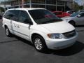 2002 Stone White Clearcoat Chrysler Town & Country LXi #46937045