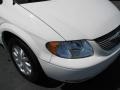 2002 Stone White Clearcoat Chrysler Town & Country LXi  photo #2