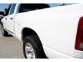 2002 Bright White Dodge Ram 1500 SLT Quad Cab 4x4  photo #16
