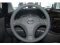 Gray Steering Wheel Photo for 2006 Mazda MPV #46951629