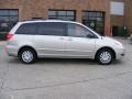 Silver Shadow Pearl 2007 Toyota Sienna LE Exterior