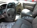 Taupe Interior Photo for 2002 Chrysler Town & Country #46951701