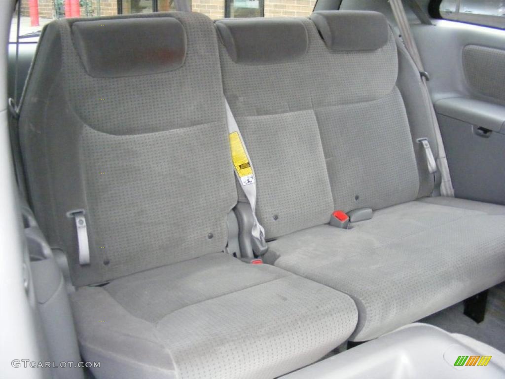 Stone Interior 2007 Toyota Sienna LE Photo #46951839
