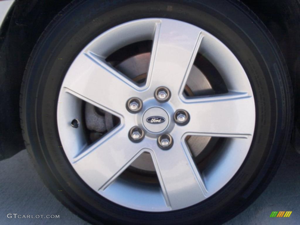 2007 Ford Fusion SE Wheel Photo #46951854
