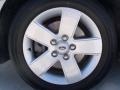 2007 Ford Fusion SE Wheel and Tire Photo