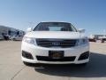 2010 Clear White Kia Optima LX  photo #2