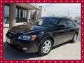 Ebony Black - Sonata GLS V6 Photo No. 1