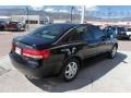 Ebony Black - Sonata GLS V6 Photo No. 3