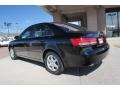 Ebony Black - Sonata GLS V6 Photo No. 4