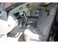 Ebony Black - Sonata GLS V6 Photo No. 5