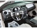 Stone Prime Interior Photo for 2010 Ford Mustang #46952418