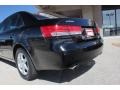 Ebony Black - Sonata GLS V6 Photo No. 17