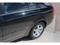 Ebony Black - Sonata GLS V6 Photo No. 20