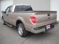 Pale Adobe Metallic - F150 XLT SuperCab Photo No. 6