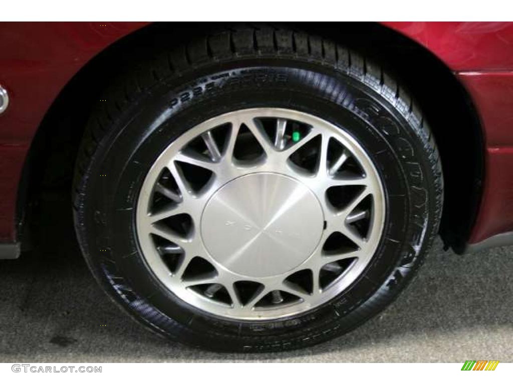 2001 Buick LeSabre Limited Wheel Photo #46952751