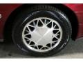 2001 Buick LeSabre Limited Wheel and Tire Photo