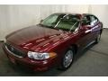 Medium Red Pearl 2001 Buick LeSabre Limited Exterior